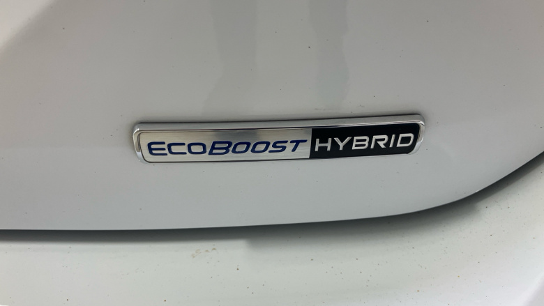 Ford Fiesta 1.0 EcoBoost Hybrid mHEV 125 ST-Line Edition 5dr Petrol Hatchback